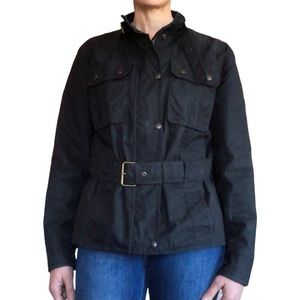 Outback Survival Gear Oilskin Jacket